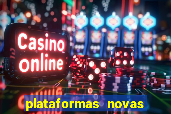 plataformas novas de jogos para ganhar dinheiro